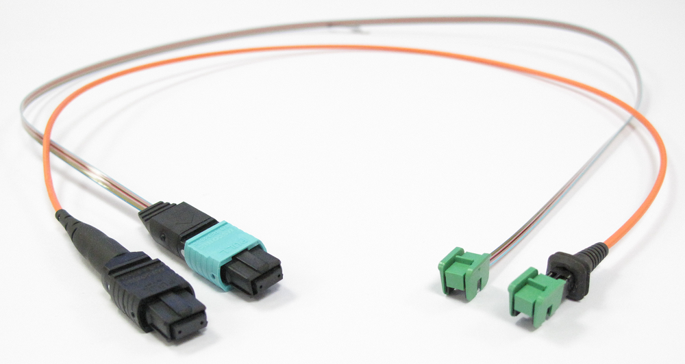 Prizm® Lightturn® Mm To Mtp® Mpo Optec Technology Limited 